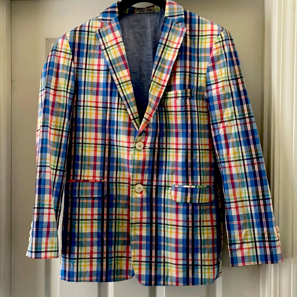 Boys sports coat
